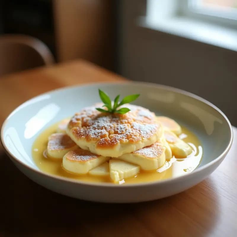 Leche Frita con Miel y Nueces: Postre de Semana Santa en Airfryer