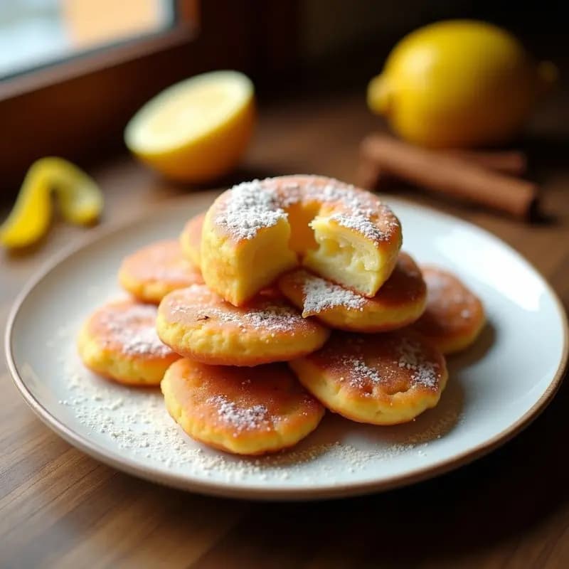 Leche frita murciana: Postre cremoso y crujiente como lo hacía la yaya