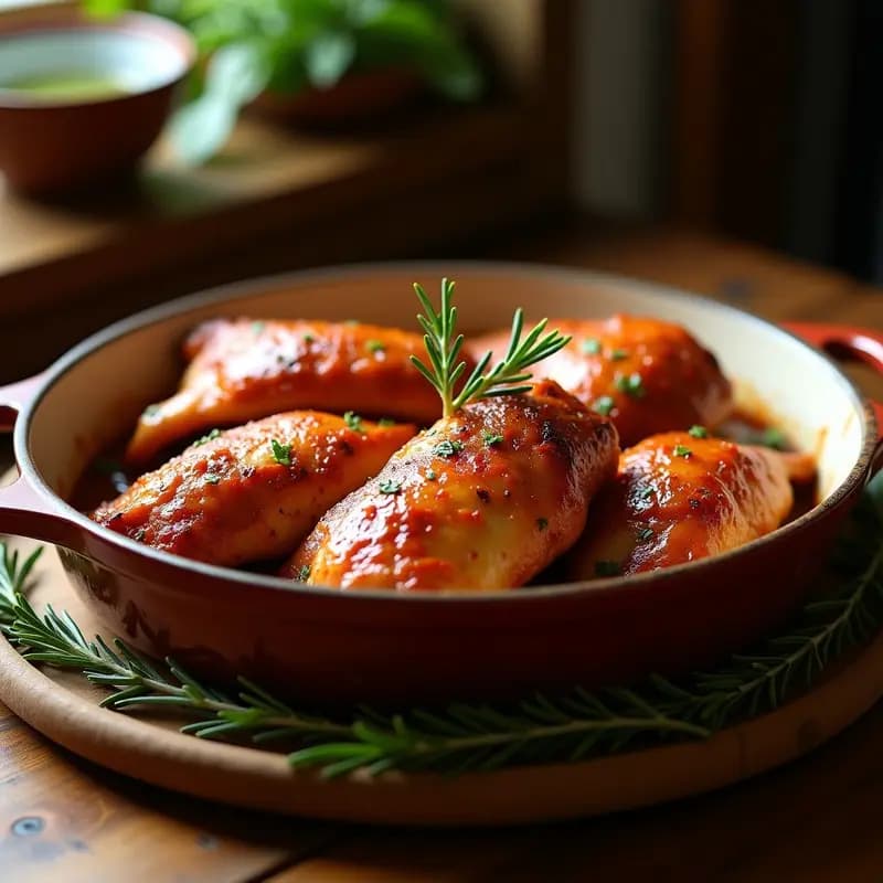 Lechona Asada Estilo Segoviano: Receta Tradicional de Cochinillo al Horno
