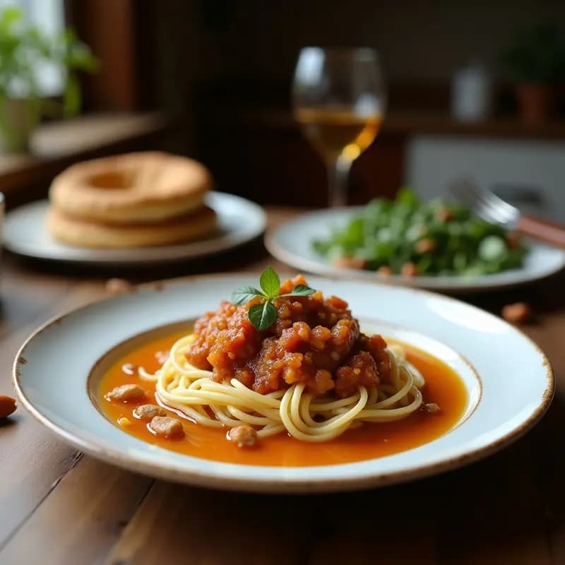 Lokma Turco con Miel y Nuez: Bolas de Masa Frita Dulce y Esponjosa en 30 Minutos