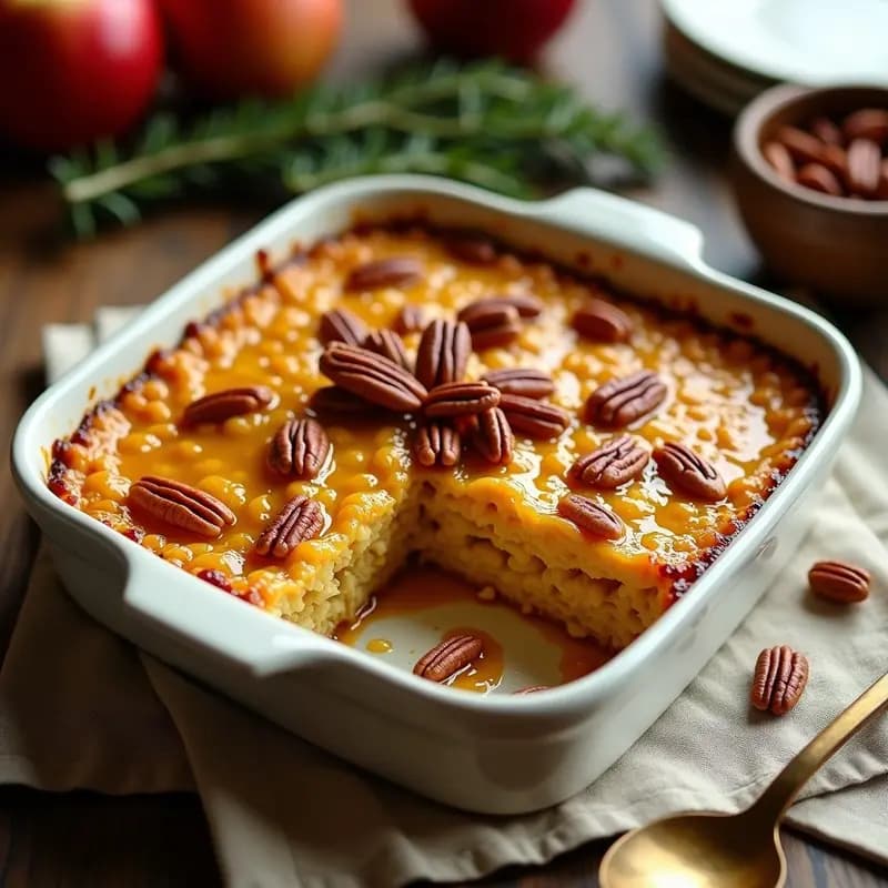 Lokshen Kugel con Fideos de Lentejas: Receta Judía Vegana y Sin Gluten para Ocasiones Especiales