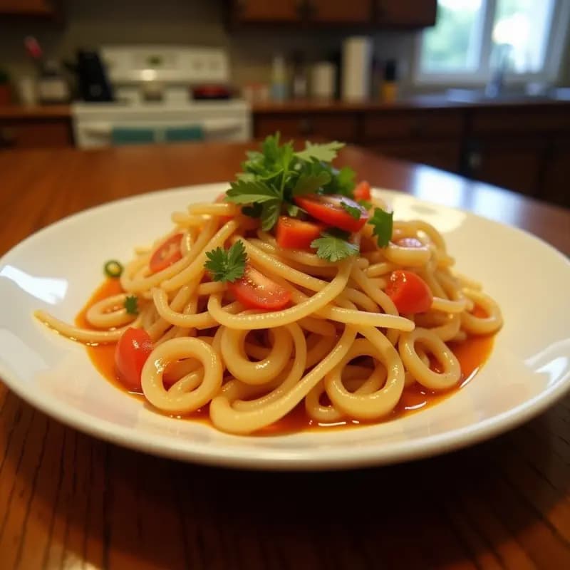 Lomi Lomi de Salmón Hawaiano: Ensalada Cruda con Tomate y Cebolla en Citrus