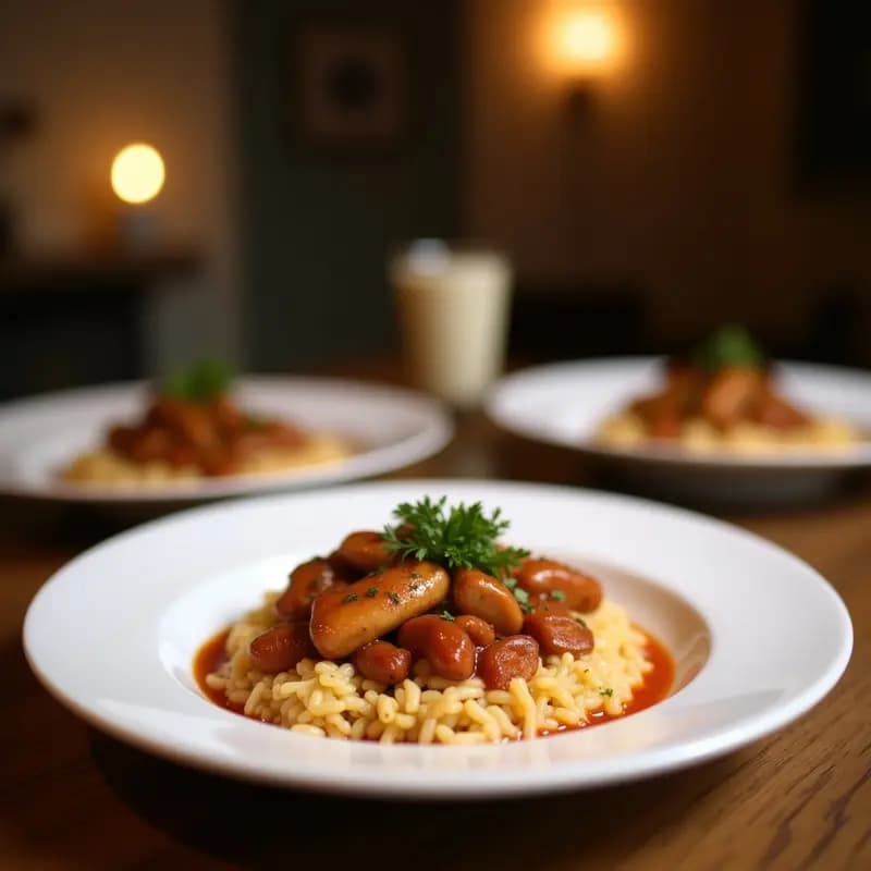 Lurou de Pollo con Taro y Ñame: Guiso Antillano Rico en Proteínas y Carbohidratos