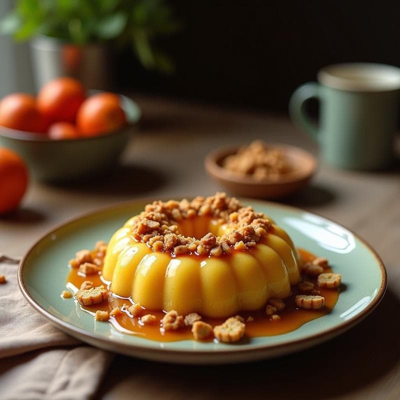 Maamoul de Dátiles y Nueces: Postre Libanés Sin Harina y Rico en Fibra