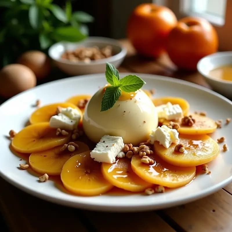 Maduros con Queso y Miel: Postre Dominicano de Plátano Maduro y Queso Fresco en 15 Minutos