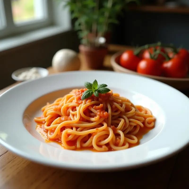 Magras con tomate casero: Receta cordobesa de toda la vida en olla lenta