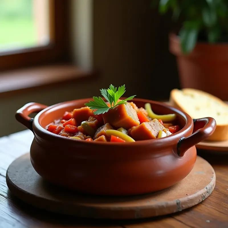 Magras con Tomate: Receta Cordobesa Fácil y Sabrosa