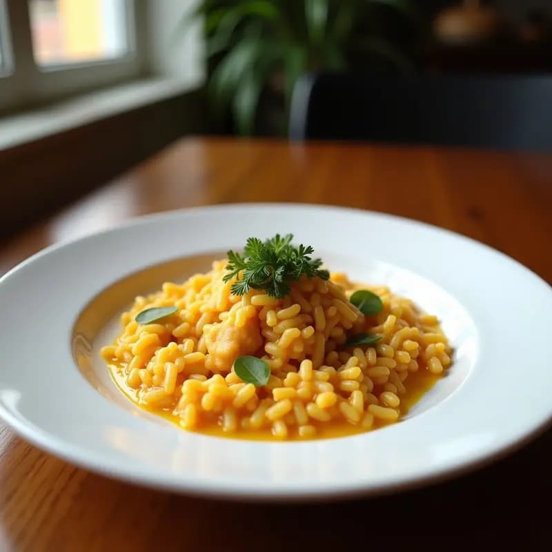 Mahshi de Calabacín Relleno de Arroz y Hierbas: Receta Libanesa Vegana