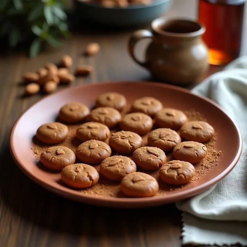 Majas de Higo y Almendra: Dulce Tradicional Extremeño en Microondas