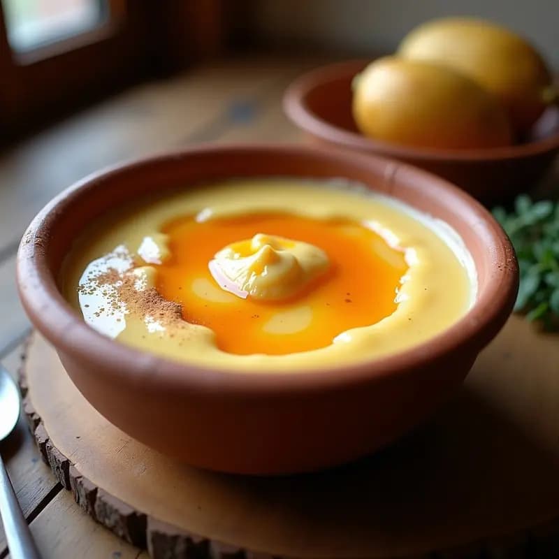 Majope de Batata y Miel: Postre Canario de Aprovecho Sin Horno