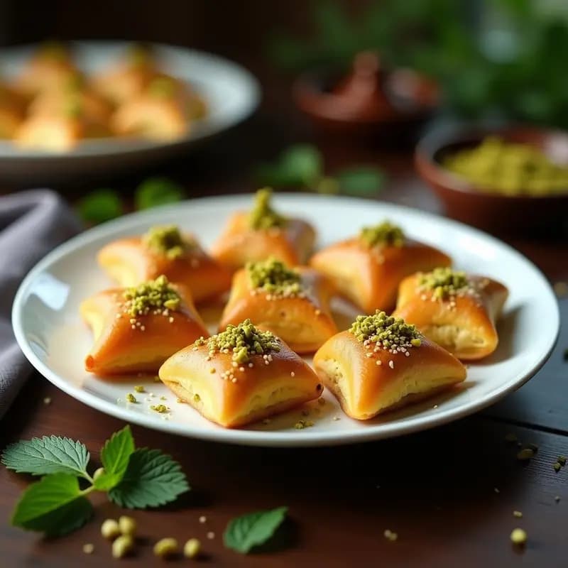 Makroudh de Dátiles y Semolina: Postre Tunecino Sin Horno y Sin Azúcar Refinado