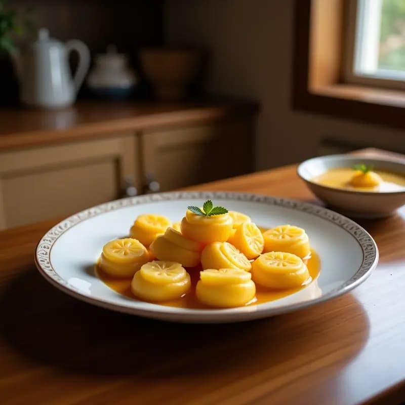 Makrud de Sémola y Dátiles: Dulce Tradicional Magrebí Sin Horno