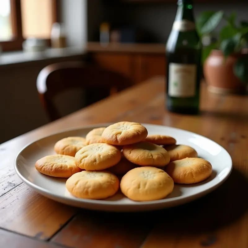Mantecados de Cerdo Ibérico Caseros: Aperitivo Tradicional Extremeño