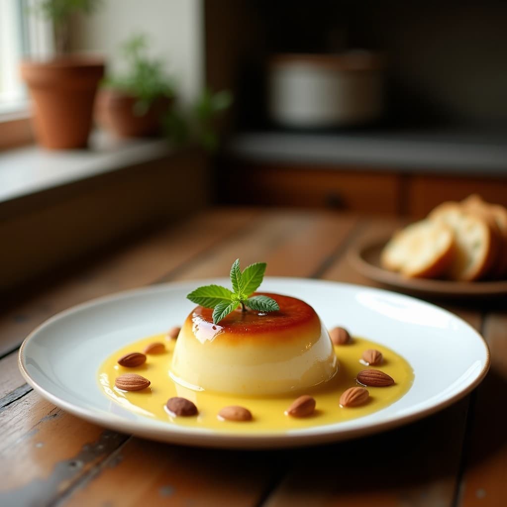 Mantecol de Almendras y Esencia de Vainilla: Postre Argentino Sin Azúcar en 3 Ingredientes