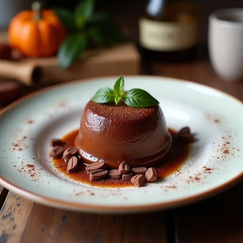 Mantecol de Maní y Cacao: Postre Argentino Keto y Sin Azúcar en 3 Ingredientes