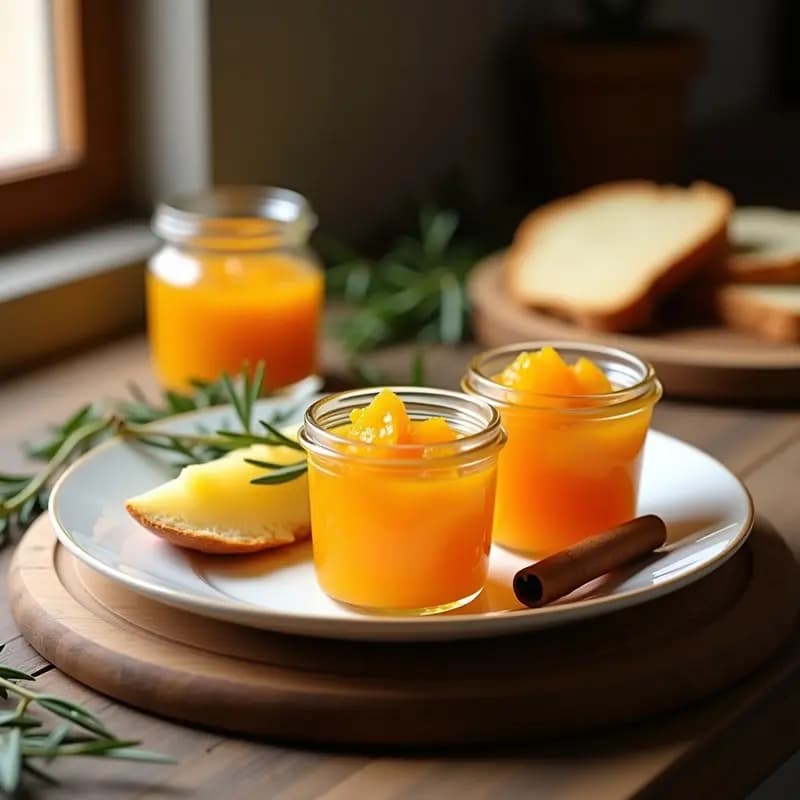 Marmolada de Naranja Amarga: Dulce de Cáscara para Acompañar Quesos o Postres