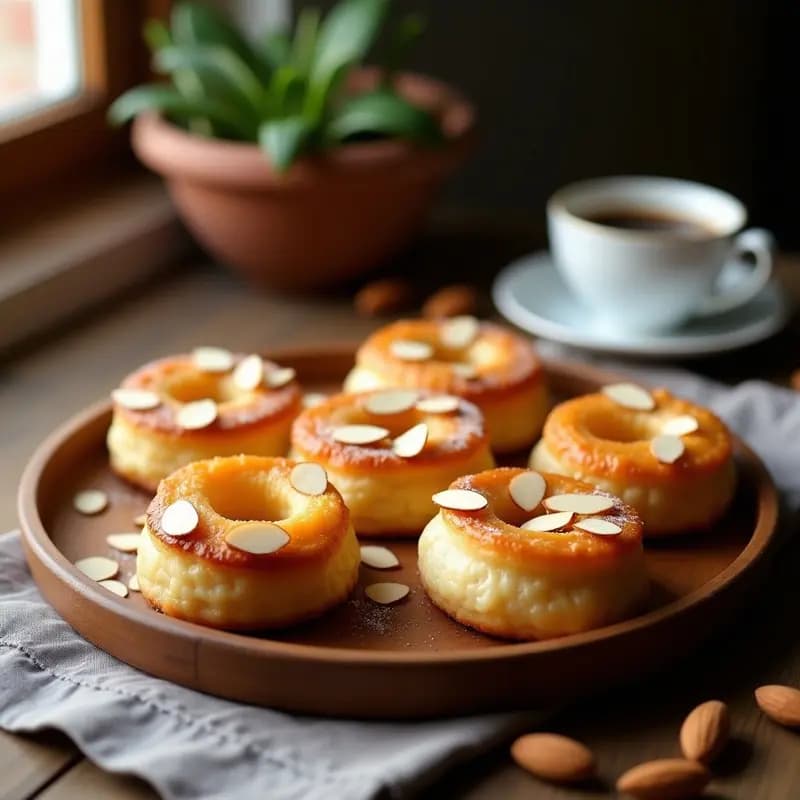 Medialunas de Vigilia con Membrillo: Receta Colombiana Sin Azúcar y Keto