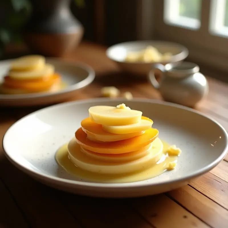 Membrillo Casero con Queso Manchego: Postre Típico Español en 2 Ingredientes