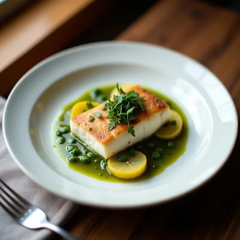 Merluza en Salsa Verde con Patatas: Receta del Cantábrico Fácil y Sabrosa