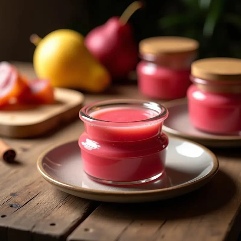 Mermelada de Higo Chumbo sin Azúcar: Receta para Acompañar Quesos y Embutidos