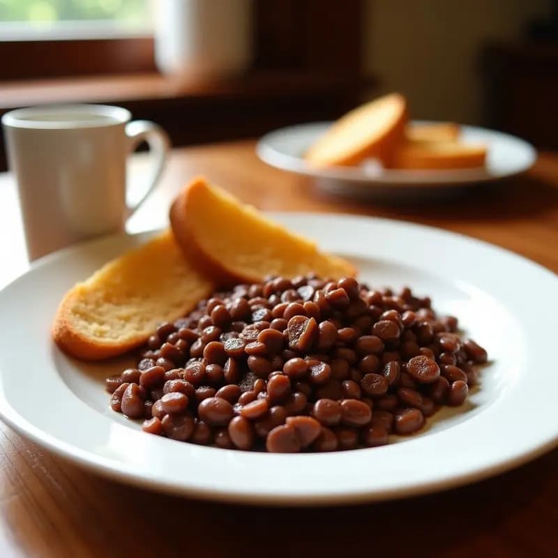 Migas con Chocolate y Churros: Desayuno Andaluz Dulce y Salado
