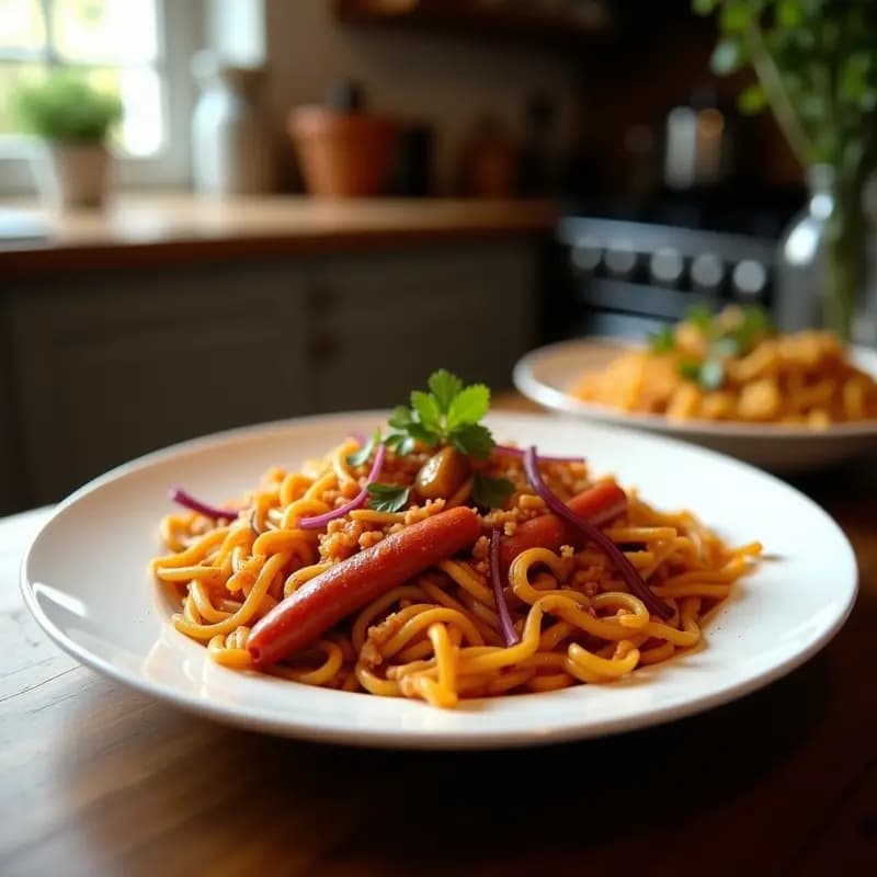 Migajas Extremeñas: Receta Tradicional y Fácil con Chorizo y Panceta