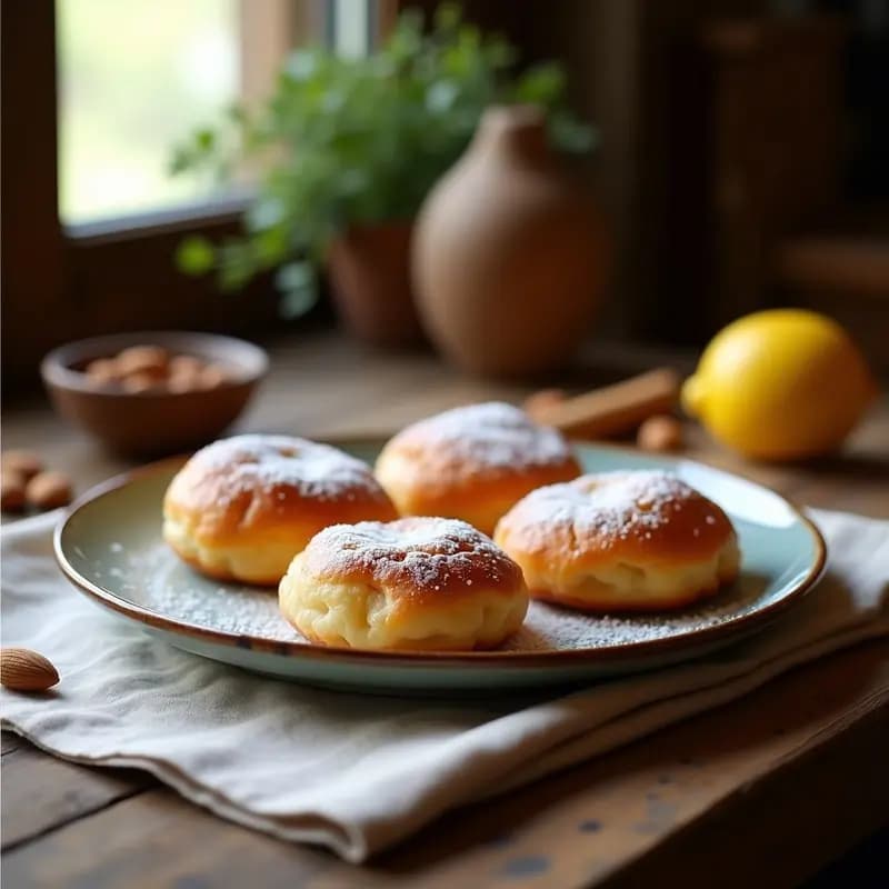 Miguelas de Harina de Almendra: Postre Tradicional Extremeño Sin Gluten en 20 Minutos