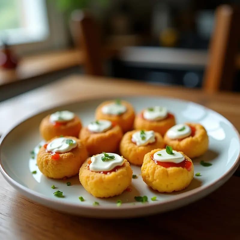 Miguelitos de Alcázar de San Juan: Receta de Postre Manchego con Crema Pastelera y Canela