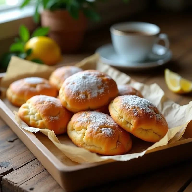 Miguelitos de Alcazarén: Receta Tradicional de Postre Castellano en 20 Minutos