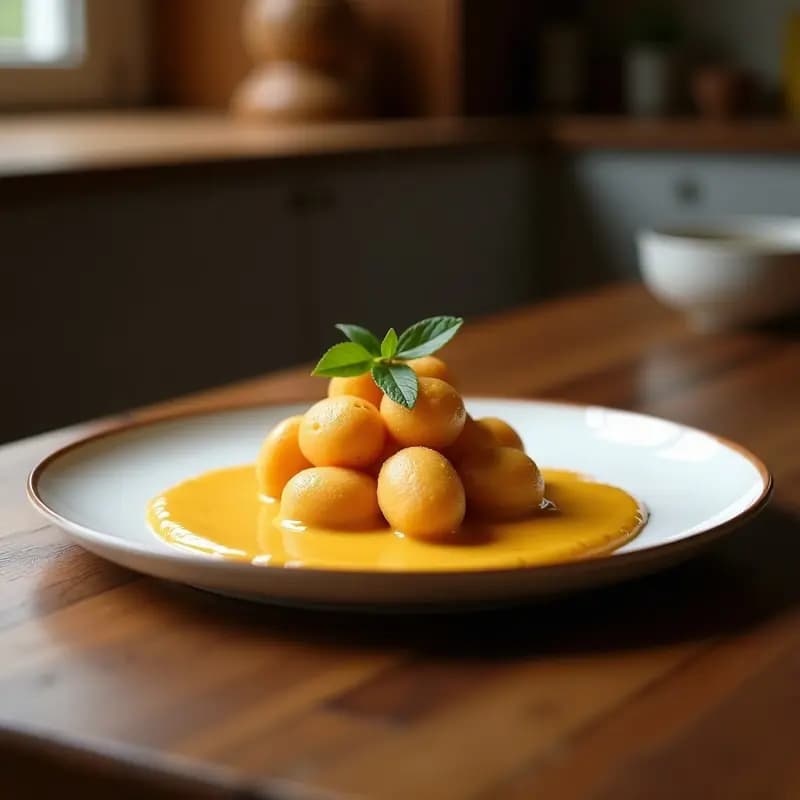 Miguelitos de La Roda: Postre Español de Masa Frita Bañado en Azúcar