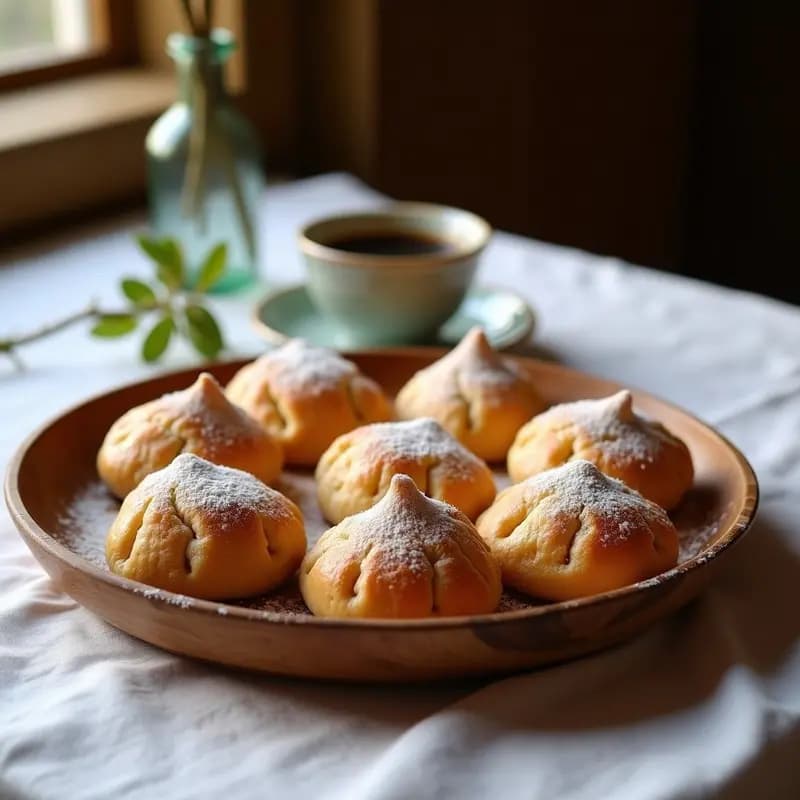 Miguelitos de La Roda: Receta Original de Postre con Manteca y Canela