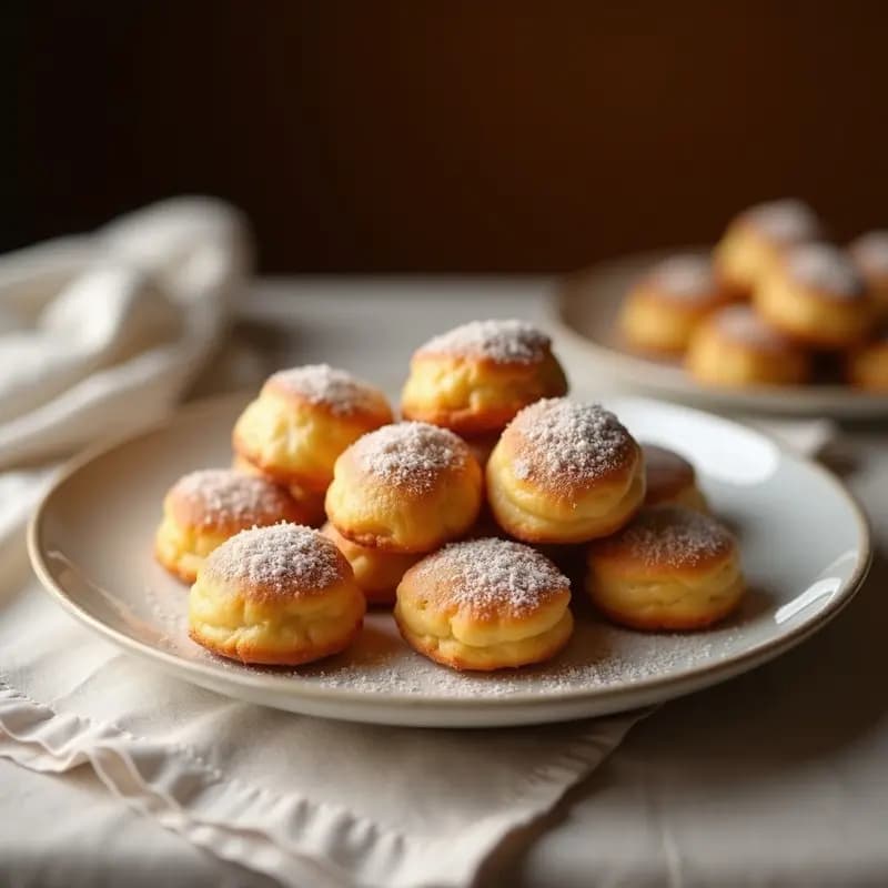 Miguelitos de La Mancha Caseros: Postre de la Abuela con Canela