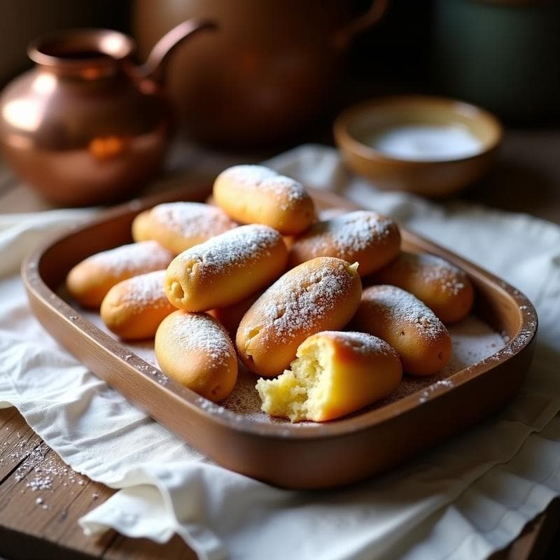 Miguelitos Manchegos: Receta Tradicional y Fácil en 30 Minutos