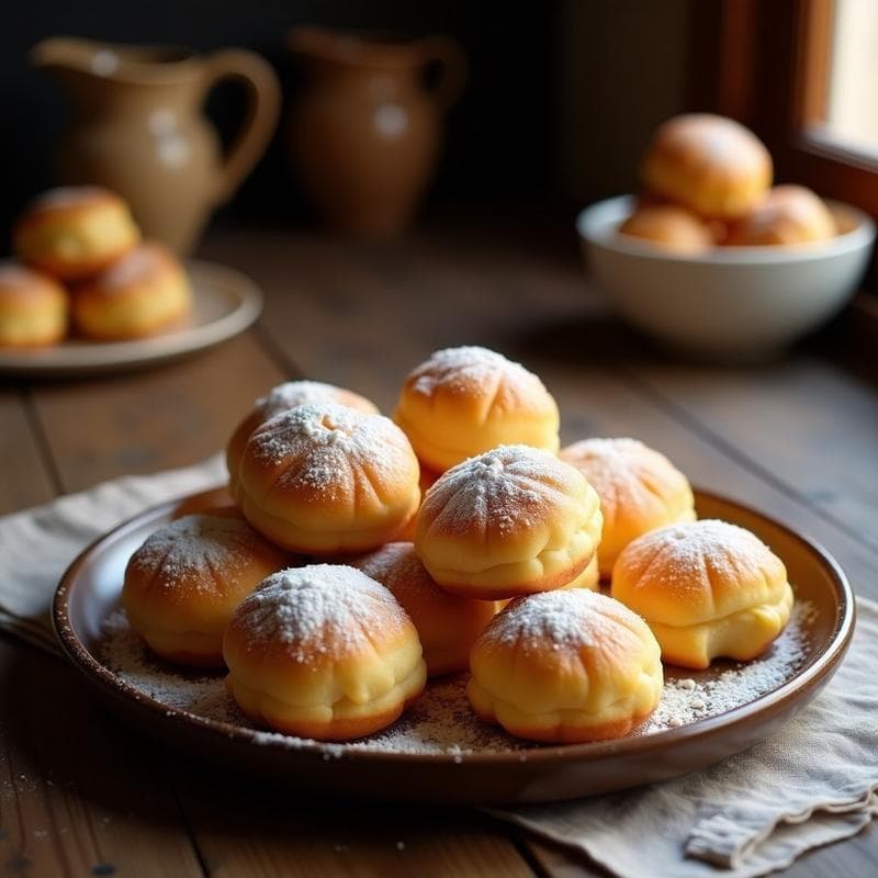 Miguelitos Manchegos: Receta Tradicional y Esponjosa en Casa