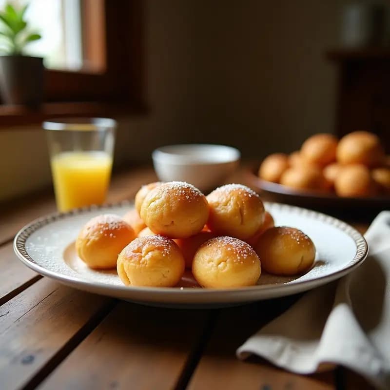 Miguelitos Murcianos Caseros: Postre Tradicional de Semana Santa sin Horno