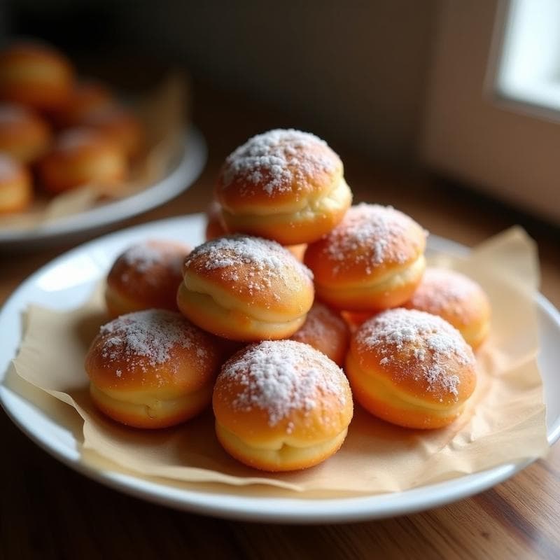 Miguelitos: Receta Casera Tradicional y Esponjosa en 30 Minutos