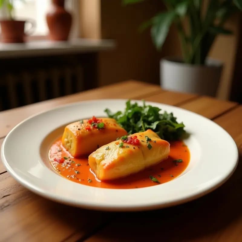 Miguelitos de La Roda con Relleno de Cabello de Ángel: Receta Tradicional de la Abuela en 30 Minutos