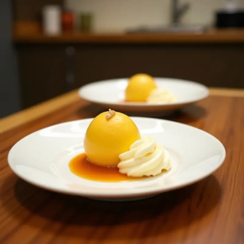 Mochi Helado de Mango y Coco: Postre Japonés Vegano y Sin Lactosa en 10 Minutos