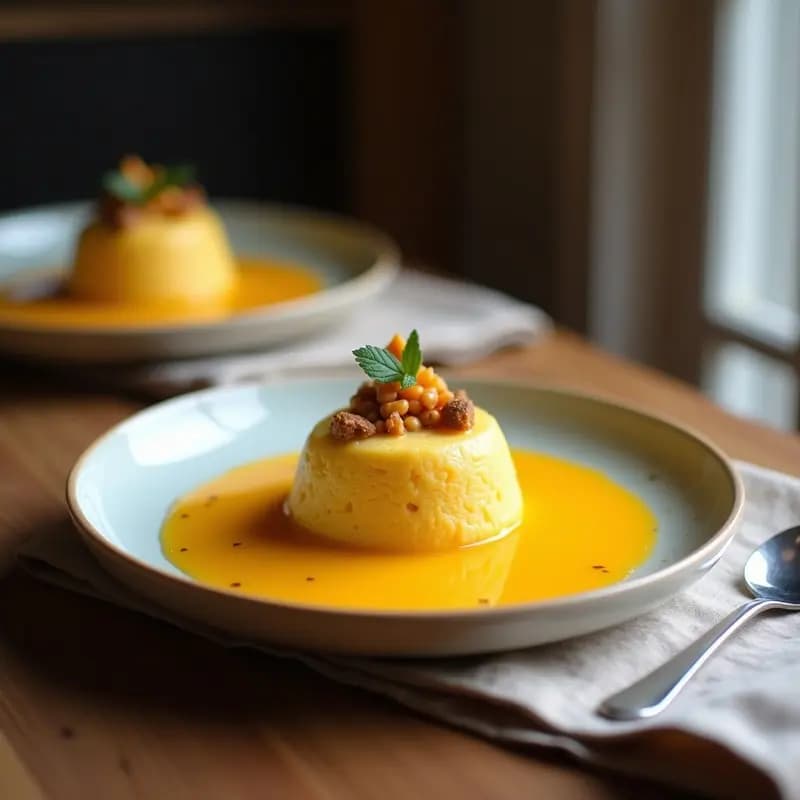 Mochika de Mango y Chía: Postre Peruano Sin Horno y Rico en Omega-3