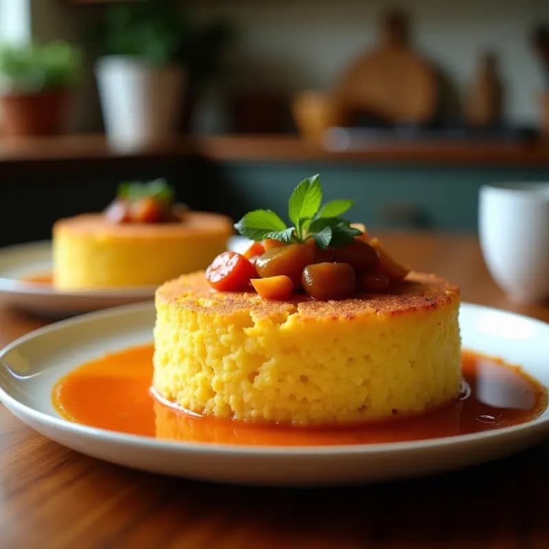 Mofongo de Ñame y Coca-Cola: Receta Puertorriqueña con Toque Innovador