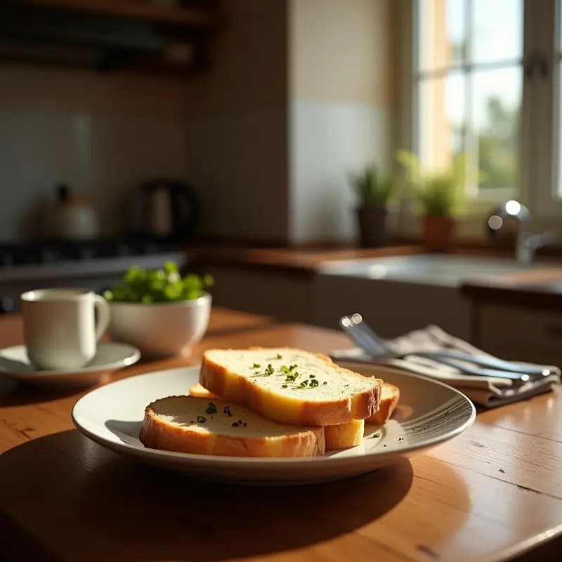 Molina de Pan con Aceite y Sal: Desayuno Extremeño Tradicional