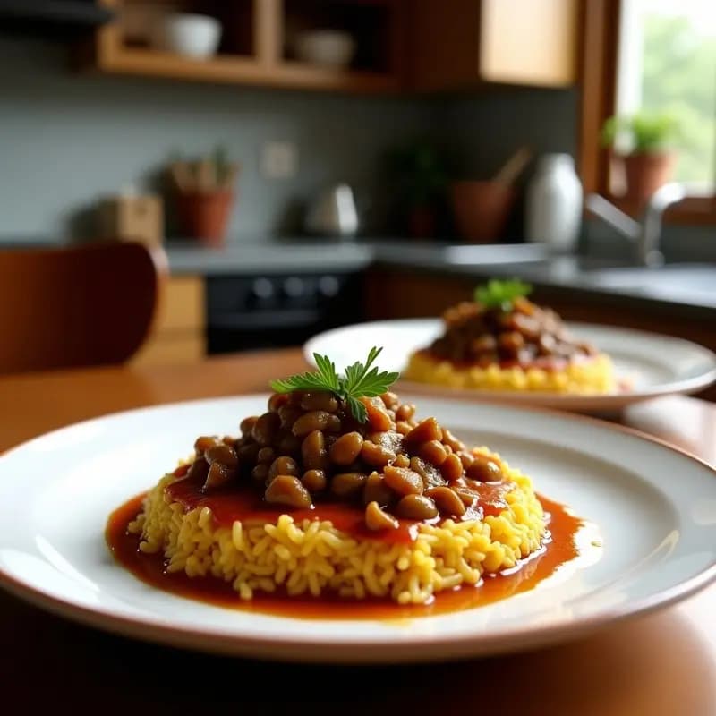 Morcilla de Arroz con Cebolla Caramelizada: Receta de Embutido Casero en 45 Minutos