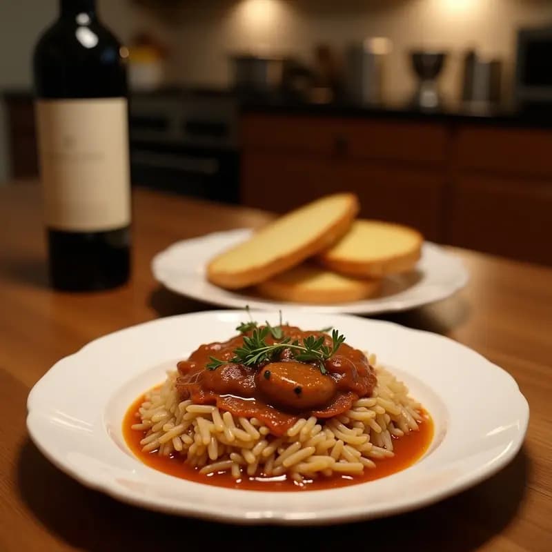 Morcilla de Arroz con Cebolla: Receta de la Abuela de la Rioja Alta