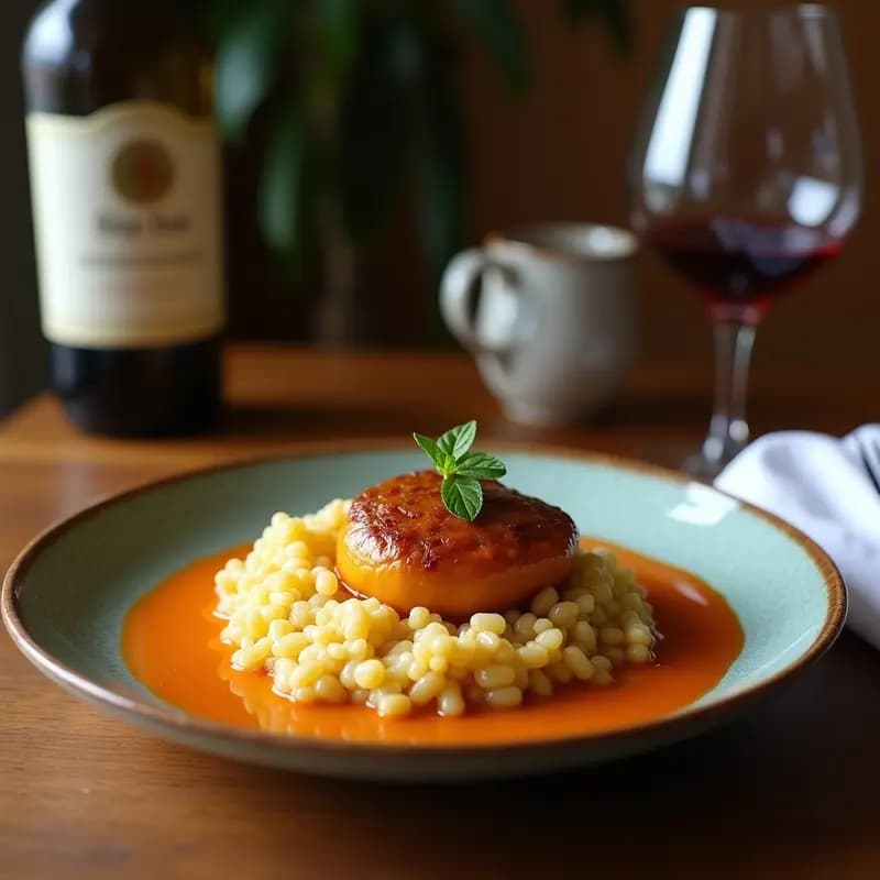 Embutido de Morcilla Dulce con Arroz: Receta Puertorriqueña Tradicional y Alta en Energía