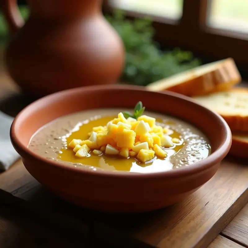 Morteruelo de Conejo: Paté Tradicional de la Sierra de Albarracín