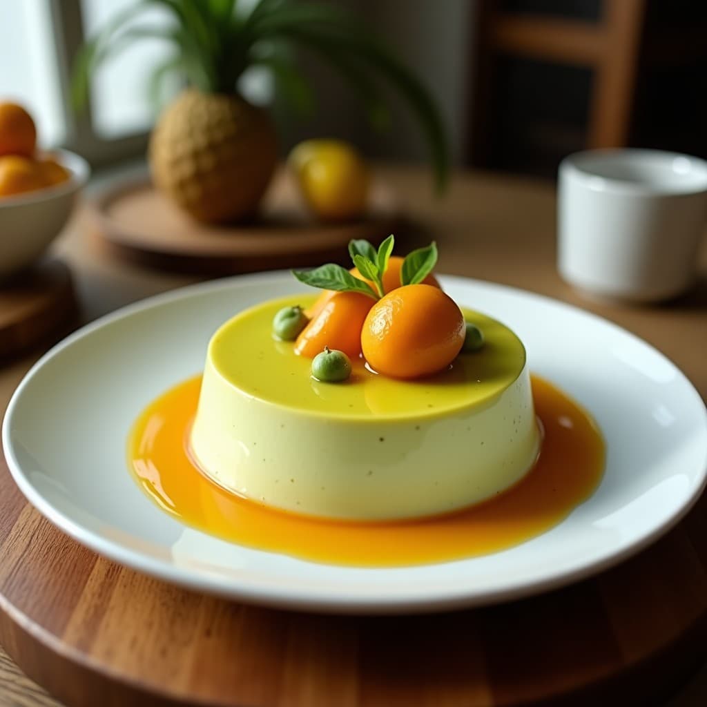 Mousse de Aguacate y Maracuyá: Postre Brasileño Sin Azúcar y Rico en Grasas Saludables