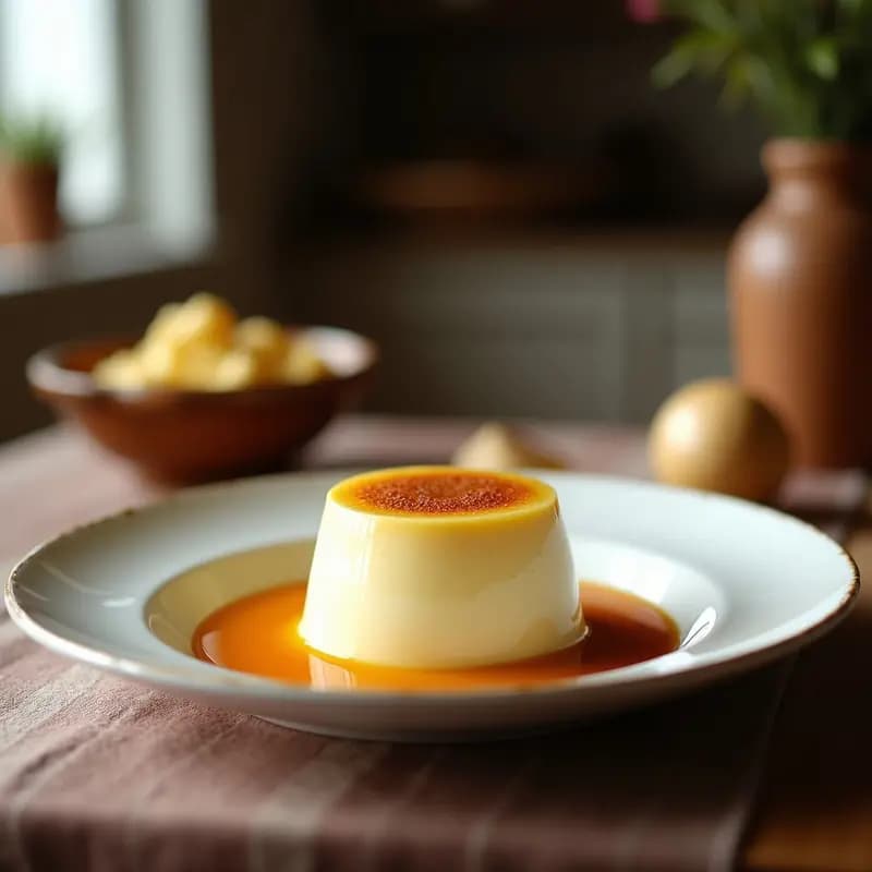 Mousse de Caqui y Canela con Base de Galleta de Avena: Postre Otoñal Sin Azúcar en 10 Minutos