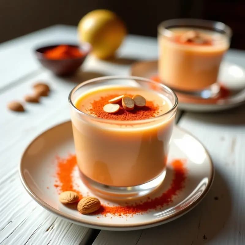 Mousse de Guayaba y Chile Piquín: Postre Mexicano Dulce-Picante Sin Azúcar