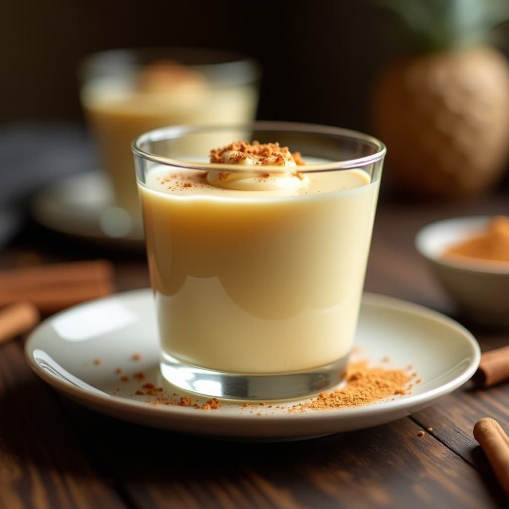 Mousse de Lúcuma y Queso Mascarpone: Postre Peruano Sin Azúcar en 10 Minutos