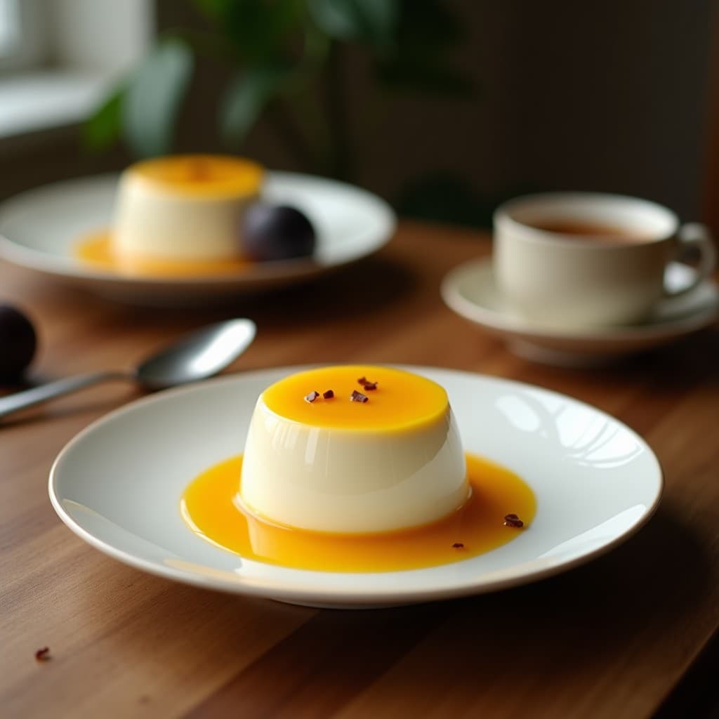 Mousse de Maracuyá y Coco: Postre Brasileño Keto en 3 Ingredientes Sin Horno